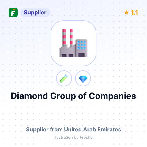 Diamond Group of Companies – summary card, no photo uploaded yet