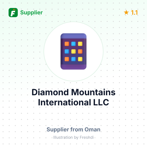Diamond Mountains International LLC  – summary card, no photo uploaded yet