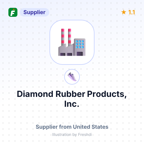 Diamond Rubber Products, Inc. – summary card, no photo uploaded yet