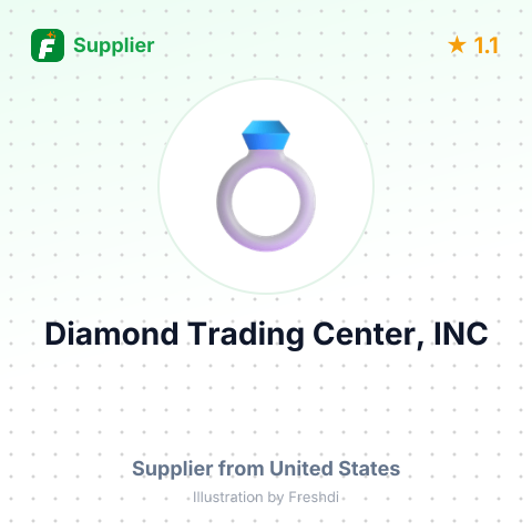 Diamond Trading Center, INC – summary card, no photo uploaded yet