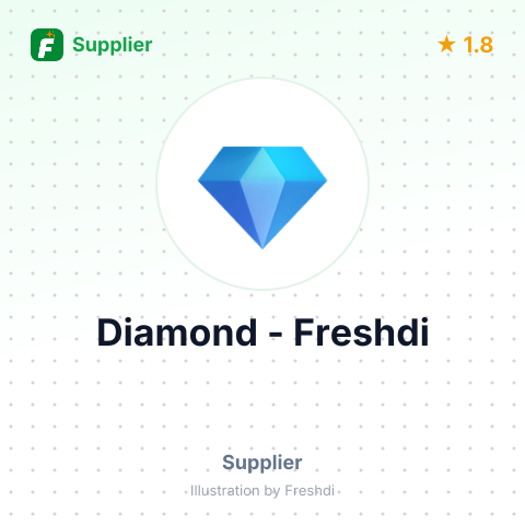 Diamond – summary card, no photo uploaded yet