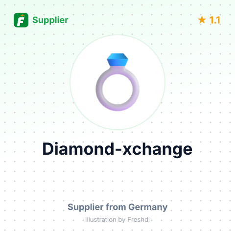 Diamond-xchange – summary card, no photo uploaded yet