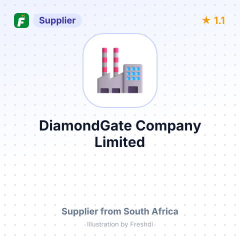 DiamondGate Company Limited – summary card, no photo uploaded yet