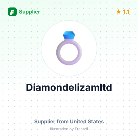 Diamondelizamltd – summary card, no photo uploaded yet