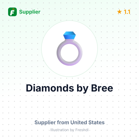 Diamonds by Bree – summary card, no photo uploaded yet