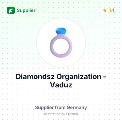 Diamondsz Organization - Vaduz – summary card, no photo uploaded yet