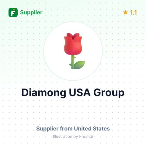 Diamong USA Group – summary card, no photo uploaded yet