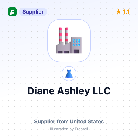 Diane Ashley LLC – summary card, no photo uploaded yet