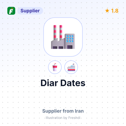 Diar Dates – summary card, no photo uploaded yet