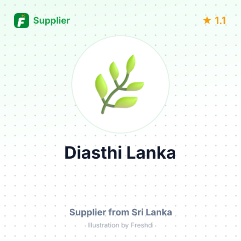 Diasthi Lanka  – summary card, no photo uploaded yet