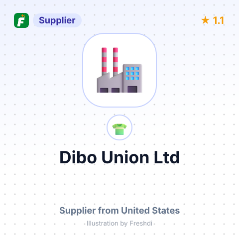 Dibo Union Ltd – summary card, no photo uploaded yet
