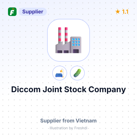 Diccom Joint Stock Company – summary card, no photo uploaded yet