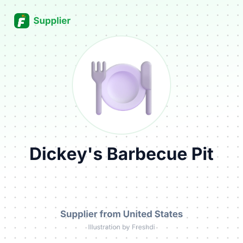 Dickey's Barbecue Pit – summary card, no photo uploaded yet
