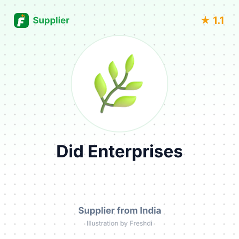 Did Enterprises  – summary card, no photo uploaded yet