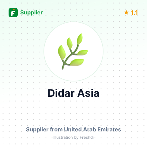 Didar Asia  – summary card, no photo uploaded yet