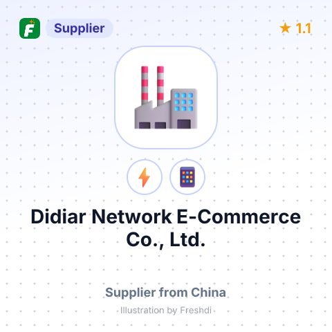 Didiar Network E-Commerce Co., Ltd. – summary card, no photo uploaded yet