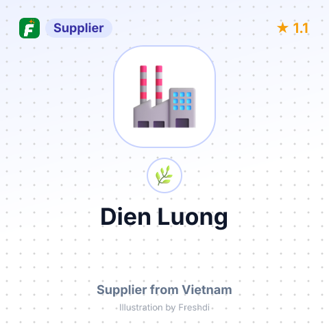 Dien Luong  – summary card, no photo uploaded yet
