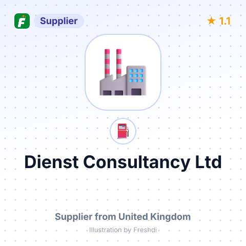 Dienst Consultancy Ltd – summary card, no photo uploaded yet