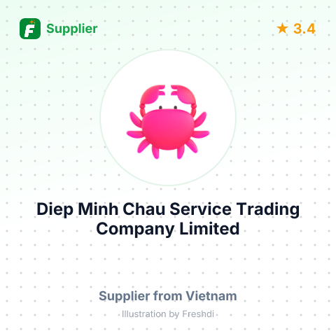 Diep Minh Chau Service Trading Company Limited – summary card, no photo uploaded yet