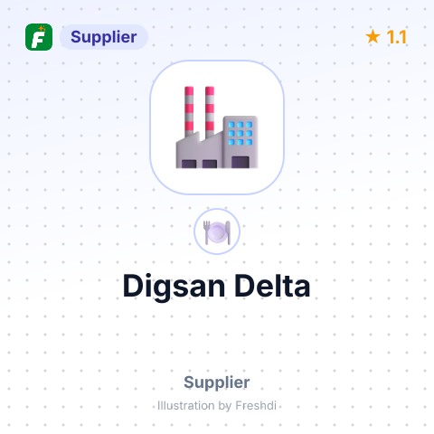 Digsan Delta – summary card, no photo uploaded yet