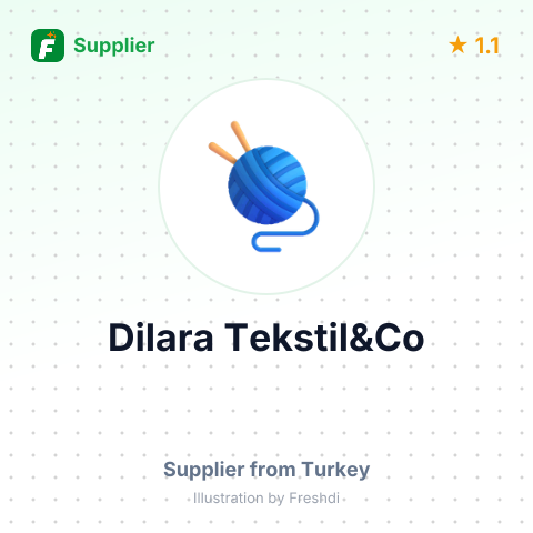 Dilara Tekstil&Co – summary card, no photo uploaded yet