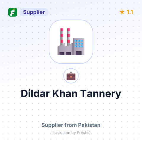 Dildar Khan Tannery – summary card, no photo uploaded yet