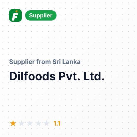 Dilfoods Pvt. Ltd.  – summary card, no photo uploaded yet