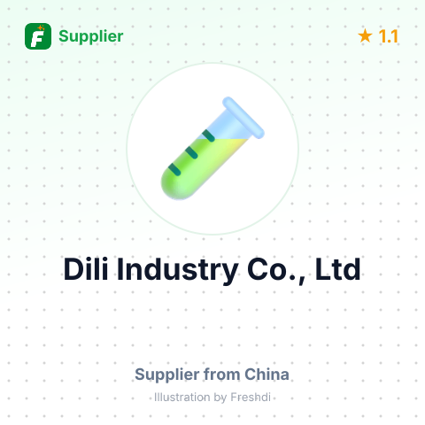 Dili Industry Co., Ltd – summary card, no photo uploaded yet