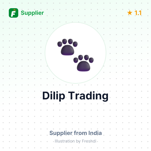Dilip Trading  – summary card, no photo uploaded yet