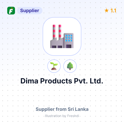 Dima Products Pvt. Ltd.  – summary card, no photo uploaded yet