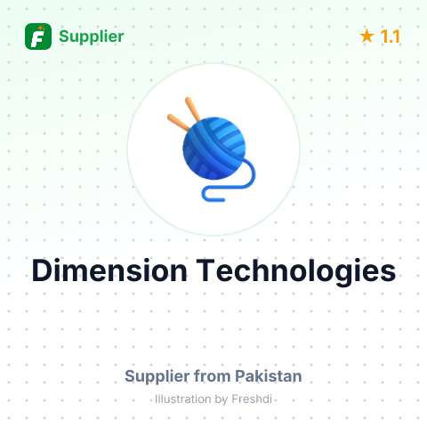 Dimension Technologies  – summary card, no photo uploaded yet