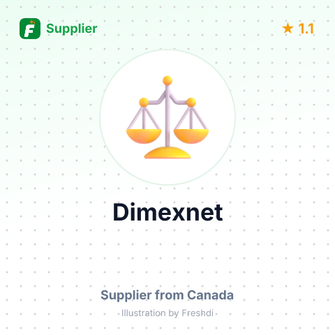 Dimexnet  – summary card, no photo uploaded yet