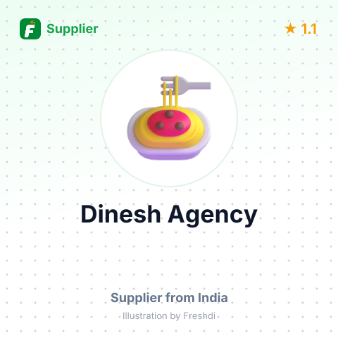 Dinesh Agency  – summary card, no photo uploaded yet