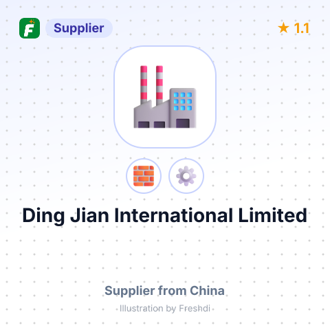 Ding Jian International Limited – summary card, no photo uploaded yet