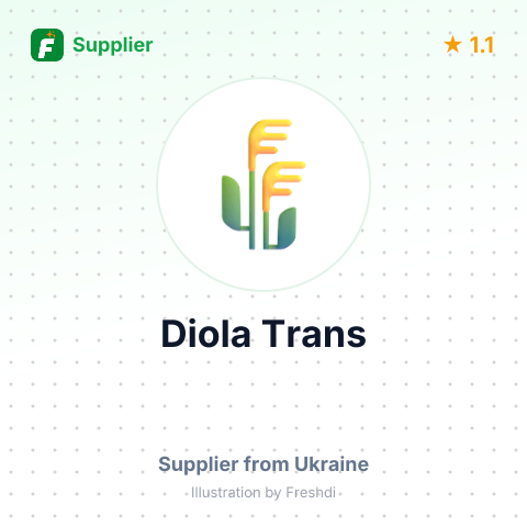 Diola Trans  – summary card, no photo uploaded yet
