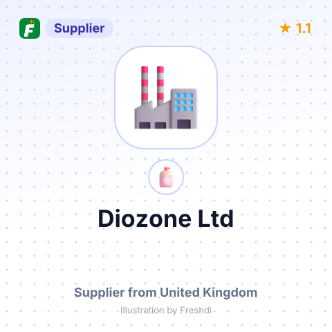 Diozone Ltd – summary card, no photo uploaded yet