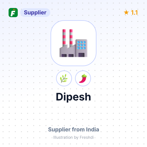 Dipesh  – summary card, no photo uploaded yet