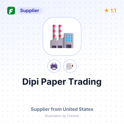Dipi Paper Trading – summary card, no photo uploaded yet