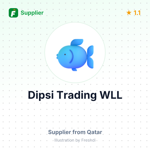 Dipsi Trading WLL  – summary card, no photo uploaded yet
