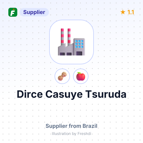 Dirce Casuye Tsuruda  – summary card, no photo uploaded yet