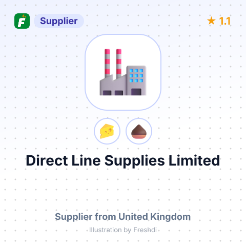 Direct Line Supplies Limited  – summary card, no photo uploaded yet