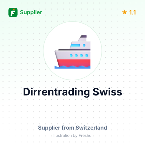 Dirrentrading Swiss  – summary card, no photo uploaded yet