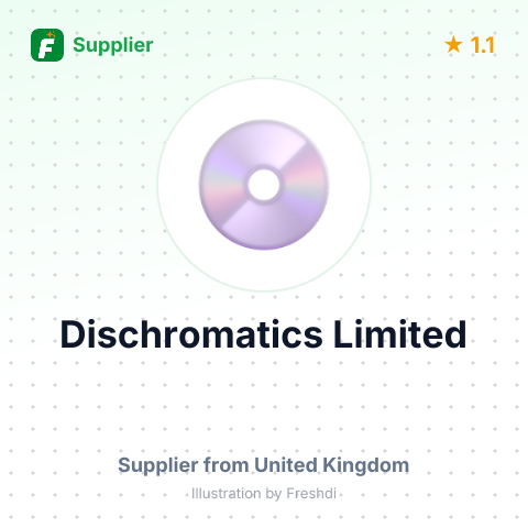 Dischromatics Limited – summary card, no photo uploaded yet