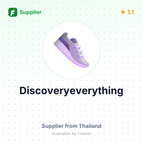 Discoveryeverything – summary card, no photo uploaded yet