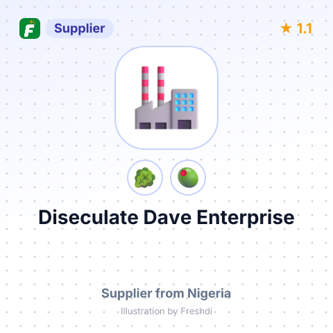 Diseculate Dave Enterprise – summary card, no photo uploaded yet