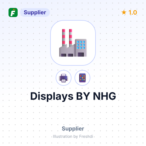 Displays BY NHG – summary card, no photo uploaded yet