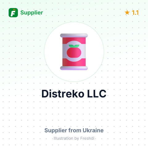 Distreko LLC  – summary card, no photo uploaded yet