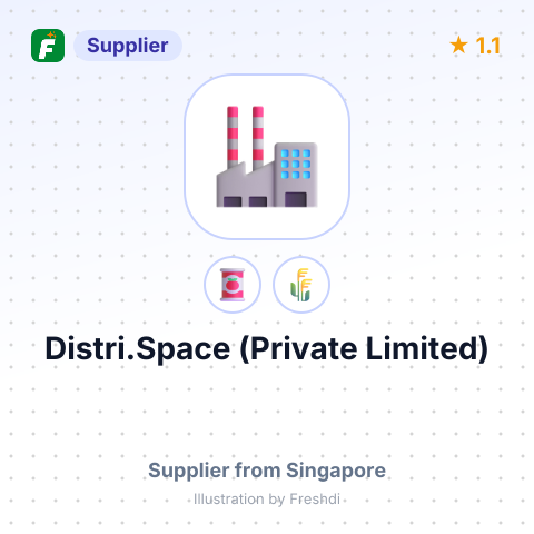 Distri.Space (Private Limited)  – summary card, no photo uploaded yet