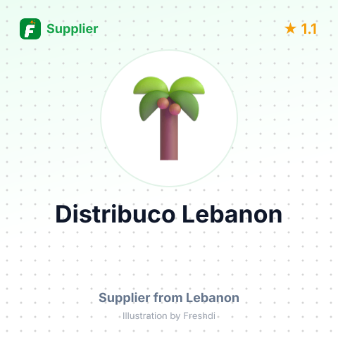 Distribuco Lebanon – summary card, no photo uploaded yet
