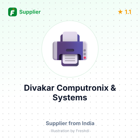 Divakar Computronix & Systems – summary card, no photo uploaded yet